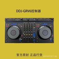 [Official Flagship]Pioneer DJ/Pioneer DJ Disk recorder DDJ-GRV6Advanced Four-Channel DJ Controller