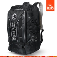 Jumbo Backpack 60L Men's Backpack Unisex Travel Carrier Backpack Travel Carrier Backpack/