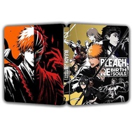 BLEACH Rebirth of Souls Retail Edition Custom Made G2 Steelbook Case PS5/PS4/Xbox