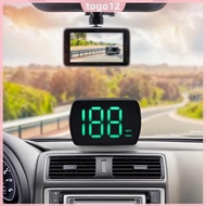 [Fast Arrival] Car HUD Head Up Display Windshield Projection HUD Speedometer Windshield Speedometer 