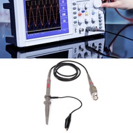 LA05022 โพรบออสซิลโลสโคป 20MHz แบบพกพาที่แม่นยำ 1x 10x อุปกรณ์เสริมออสซิลโลสโคปลดทอน