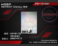 [WSBP TCG] Weiß Schwarz (WS) Disney 100year Reprint 迪士尼100週年 重印版 #集換式 #卡牌 #卡達 #Carder #CardGame  新蒲崗