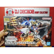 BANDAI HG IBO GUNDAM BARBATOS LUPUS REX