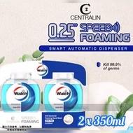 威露士 - 威露士泡沫自動洗手液機專用補充孖裝（內含：350ml*2）