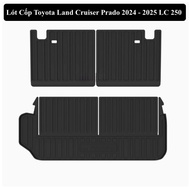 Toyota Prado LC250 Trunk Liner 2024 - 2025 Thick Product