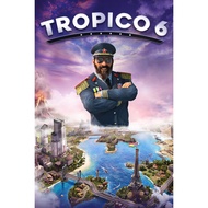 ❗❗SUPER CHEEP PC GAMES❗❗ Tropico 6: El Prez Edition v.15 (487) + 5 DLCs [Repack]
