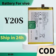Bateri sesuai untuk VIVO Y20S Battery