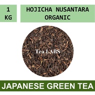 Hojicha Premium Baked Tea Kiloan 1 KILO