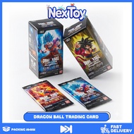 NEXTOY Dragon Ball Card Game Booster Pack - Fusion World FB01/FB02/FB03