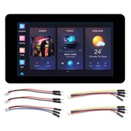 Waveshare ESP32-S3 7inch Capacitive Display Development Board, ESP32 With Display, Options For Touch