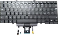 French FR Keyboard for DELL Latitude 5400 5401 5410 5411 0K4M86 K4M86 PK132VW2D17 DLM18G76F0J6983 0K