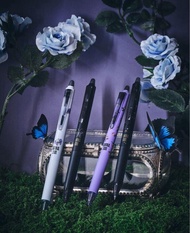 ✈️日本直送🇯🇵預訂🛍️日本限定 Pilot x Anna Sui FRIXION SYNERGY KNOCK “The Secret Garden” 0.3mm / 0.5mm 擦得甩原子筆