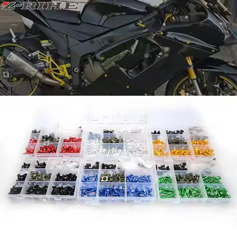 For Honda Cbr250r Crf250r Xr Cr 250 125 Crf 450 230 250l Crf250l Adv 150 Adv150 Motor Fairing Bolts 