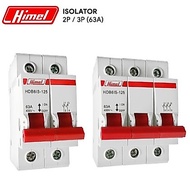 HIMEL ISOLATOR SWITCH