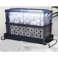 (Ho Chi Minh Express) SOBO F-30 2-STAGE RAIN FILTER FOR AQUARIUM. WATER PUMP INCLUDED
