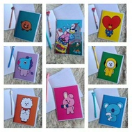 Premium sidu WRITING BOOK Betes BeT21 38 sidu brand