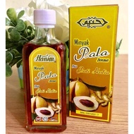 Minyak Pala Berubat Plus Pati Halia