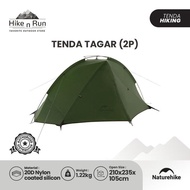 TENDA TAGAR NATUREHIKE TENT ULTRALIGHT 2P NH17T180-J-HikeZone