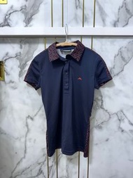 J.Lindeberg Cara golf polo