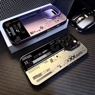 Hot Fashion Game CS Clear GO Phone Case For VivoY38 Y58 Y18S Y18E Y28S Y36 Y27S Y27 Y03 Y02A Y02T Y2