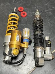 VESPA 偉士牌全車系LX LT 春天 PX PE P180D NBL PK避震器 強化橡膠 老車 新車 全車系通用