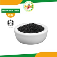 Black Cumin Seeds / Karunjeeragam / Habbatus Sauda Seeds / Black Cumin - 250g