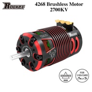 Rocket 4268 V2 2700KV Sensored Brushless Motor for 1/8 RC On-road Off-road Car