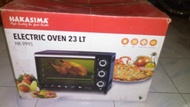 oven listrik merk HAKASIMA