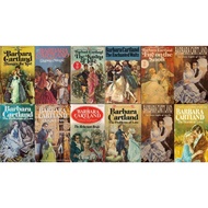 SW eBook [Novel] :Barbara Cartland Novel Collections (334 ebooks) - EPUB Files