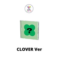 CLOVER Ver BTOB 12th Mini Album WIND AND WISH