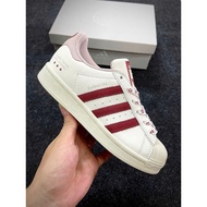 Red Star Superstar Sneakers