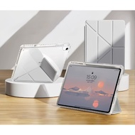 Pen-Resistant Soft Case Shock-Resistant ipad7 8 9th Generation 10.2 Inch Leather A2199 A2197 5 Ways 