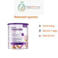 Neocate Syneo Germany and Neocate LCP Germany for children allergic to cow's milk protein