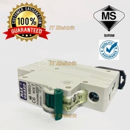 MAXGUARD Fius MCB Fuse 6A / 20A / 32A  1 POLE 1P ( C6 / C20 / C32) SIRIM MB63-1 Series 6KA Miniature