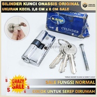 SAB CRAZY SMALL contains Small Child Door Lock Cylinder Small Lock Cylinder/ 60 mm Lock Cylinder/ SM