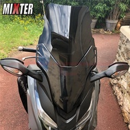 Suitable for Honda FORZA350 FORZA350 NSS350 Modified Heightened Front Windshield Windshield Hood