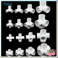 CHERRY Pipe Connector Indoor Water Pipes Pipe Fittings 3 WAY 4 WAY 5 WAY 6WAY Connector