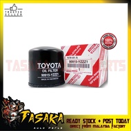 ORIGINAL TOYOTA OIL FILTER UNSER (90915-YZZZ1) GENUINE PARTS