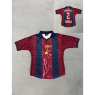 Fans Edition 2526 Barcelona X Travis Scott Retro Football Shirt Sports Short Sleeved T-shirt S-4XL