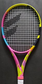 BABOLAT PURE AERO RAFA ORIGIN 二手 網球拍 tennis racket