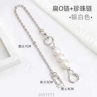 [All-Match Chain] Bag Chain Bag Accessories Shoulder Bag Chain Chain Extension Chain Adjustable Mahj