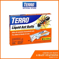 Terro Liquid Ant Baits (6 Bait Stations)