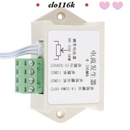 ELOK Signal Generator Module, 12-24VDC 4-20mA Signal Generator, Testing Equipment 73*54*30mm Adjusta