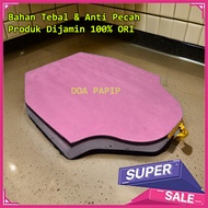 Termurah tutup kloset wc jongkok universal tebal / tutup closet wc jongkok / tutup wc jongkok / penu