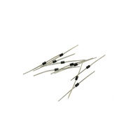 10pcs Diode 1N4002 Code A34 2.5*5mm.
