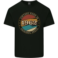 Graphic Printed T-Shirt For The 64th Birthday Celebration Made Of Pure Cotton Round Neck Short Sleev
