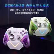 EasySMX new model, D10PC game controller TMR, joystick intelligent start stop charging base double c