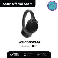 Sony WH-1000XM4 / WH1000XM4 Wireless Noise Canceling Bluetooth Headphones