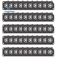 50Pcs A015006 Carburetor Diaphragm for  C1-M2B C1S-E1 C1S-E2 C1S-H4A C1S-H4B C1S-H4C C1S-H8 C1S-H8A 
