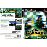 PS2 CD DVD G1 Jockey